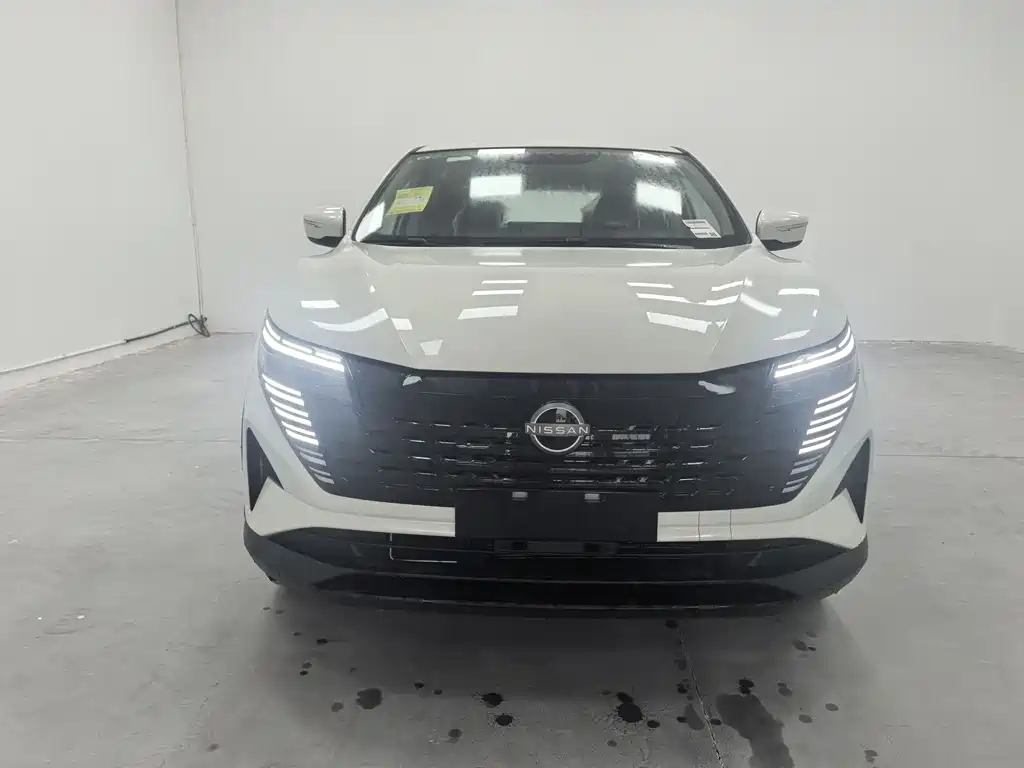 Nissan Qashqai 2025