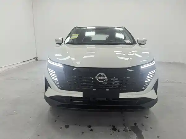 Nissan Qashqai 2025