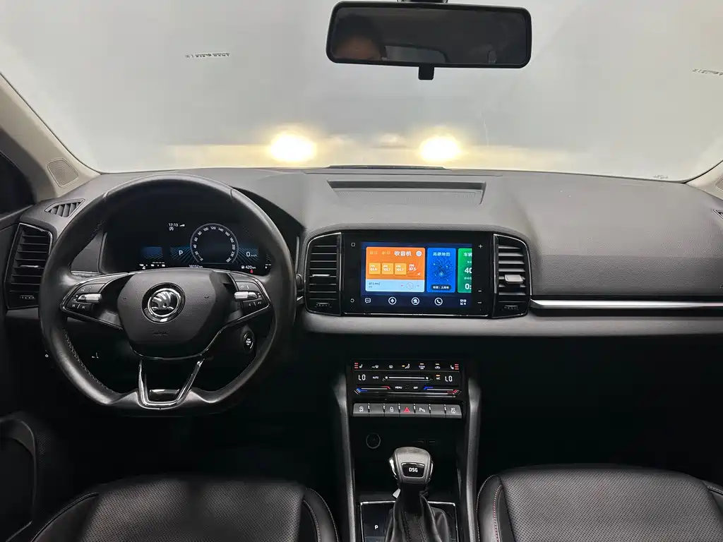Skoda Karoq 2022 — фото 21