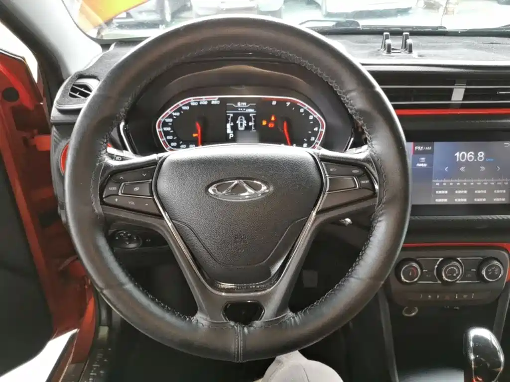 Chery Tiggo 3x 2016 — фото 11
