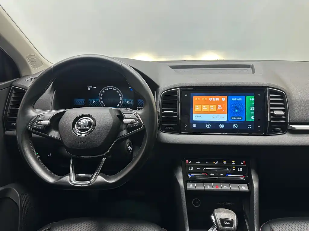 Skoda Karoq 2022 — фото 20