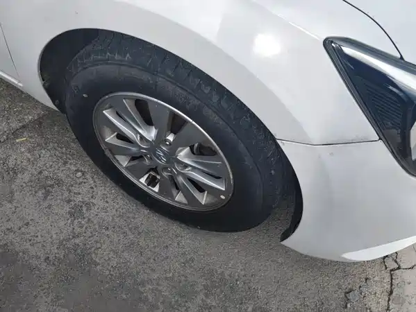 Hyundai Yuedong 2017