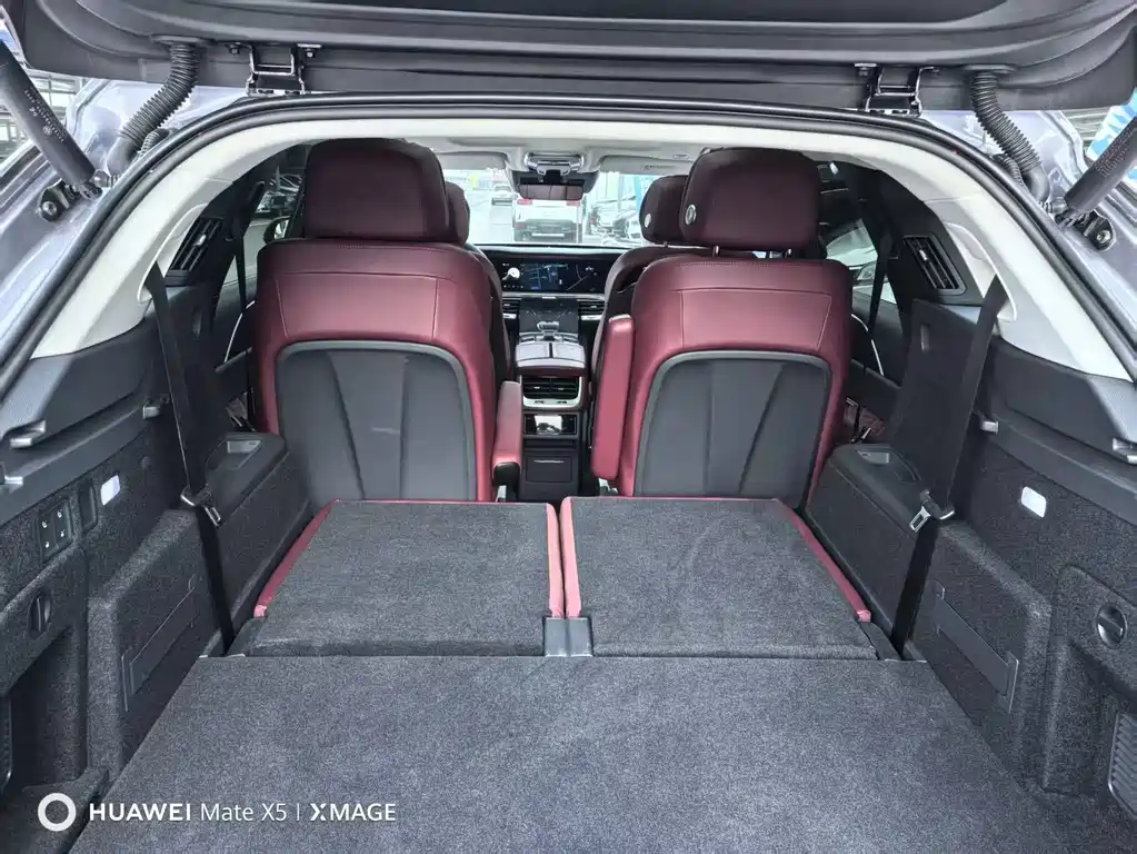 Hongqi E-HS9 2023
