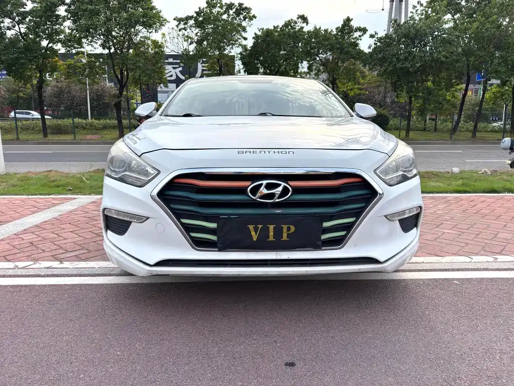 Hyundai Mistra 2017