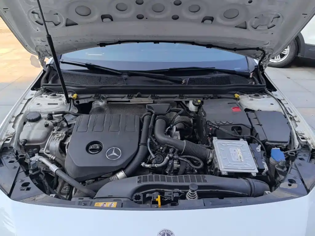 Mercedes-Benz A-Class 2022 — фото 20