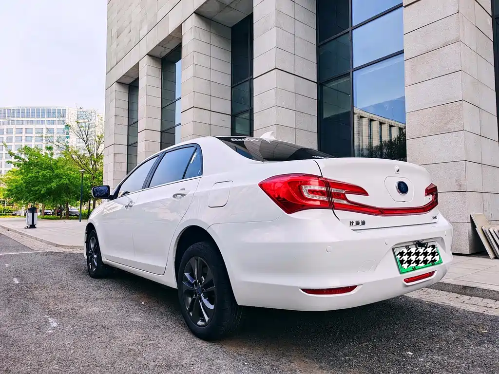 BYD Qin NEV 2019 — фото 10
