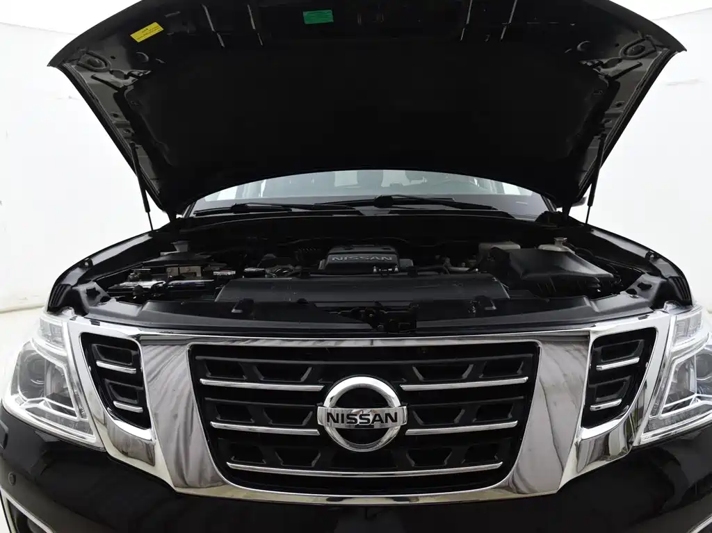 Nissan Patrol 2018 — фото 15
