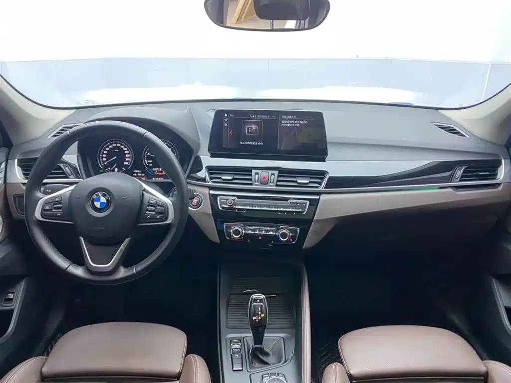 BMW X1 2021 — фото 13
