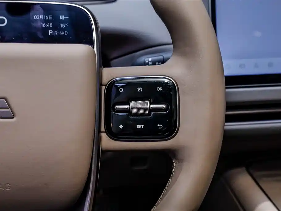 Li Auto i8 2025 — фото 26