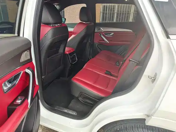 Jetour X70 PLUS 2021