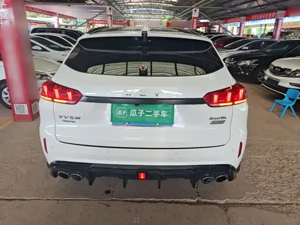 Wey VV5 2018