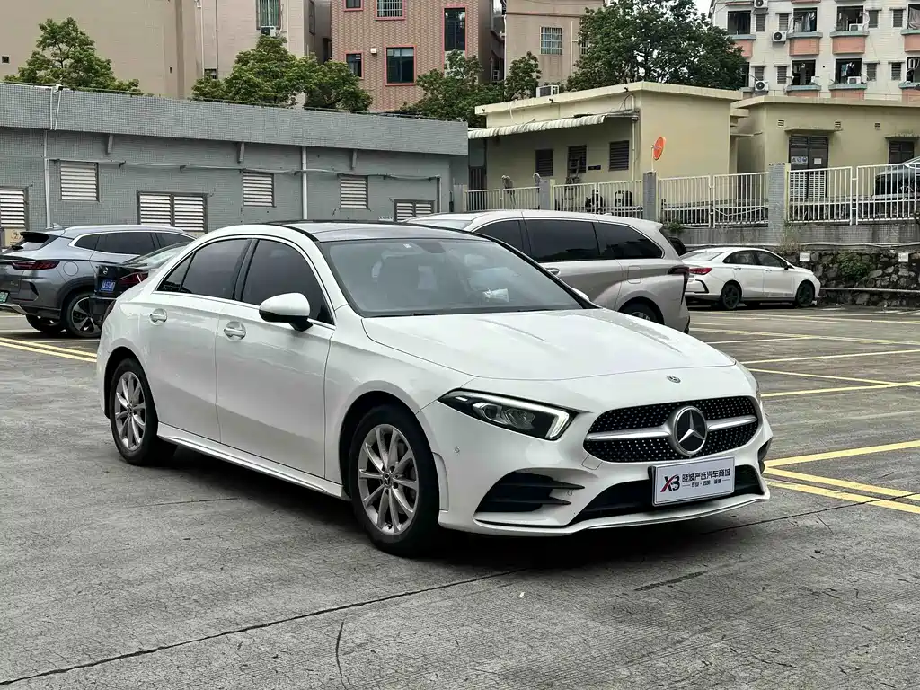 Mercedes-Benz A-Class 2020