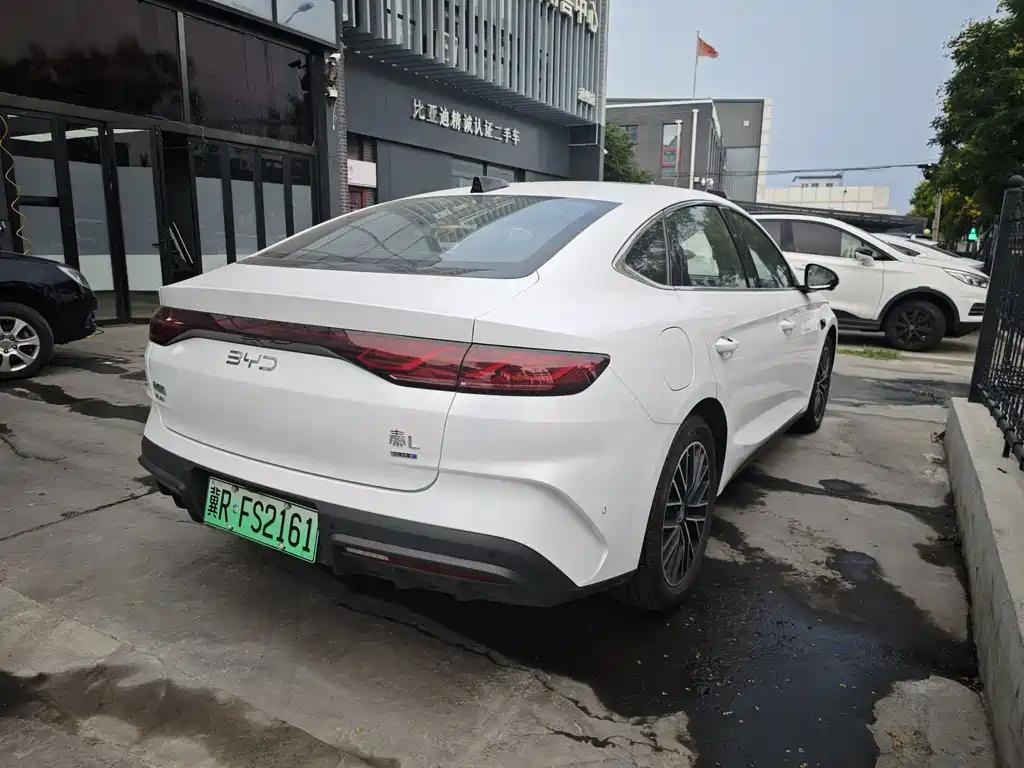 BYD Qin L 2025 — фото 4