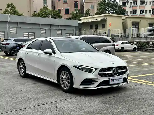 Mercedes-Benz A-Class 2020
