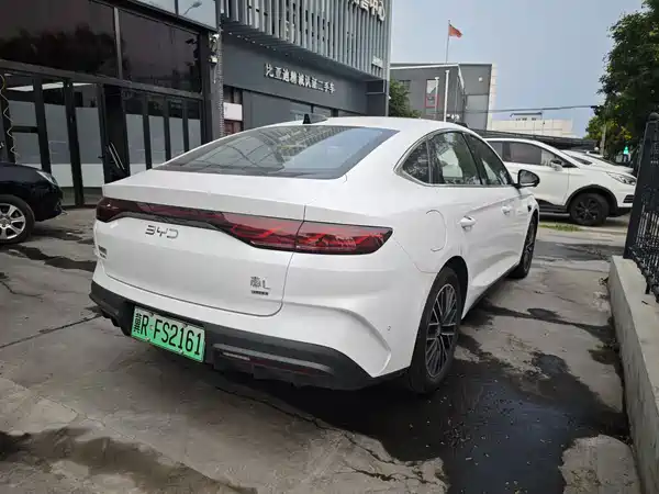 BYD Qin L 2025