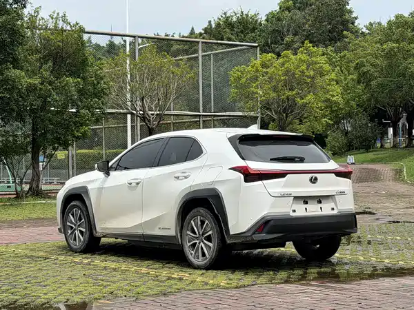 Lexus UX New Energy 2023