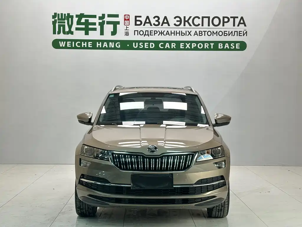 Skoda Karoq 2022