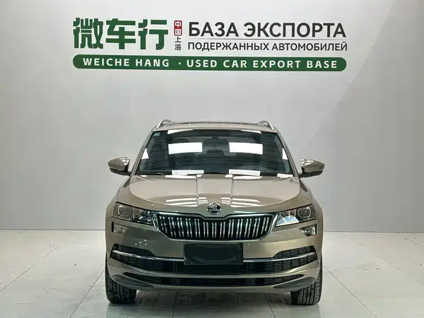Skoda Karoq 2022