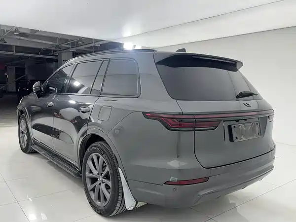 Li Auto ONE 2020