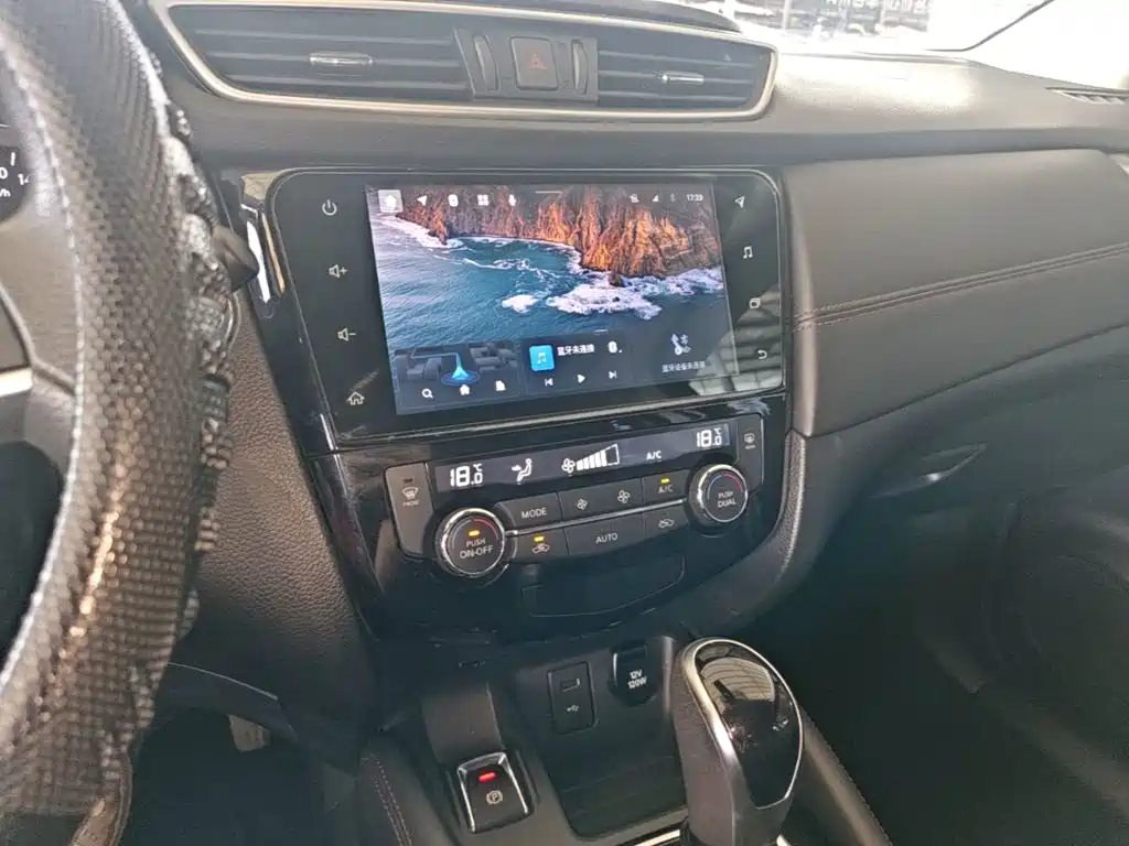 Nissan Qashqai 2022 — фото 13