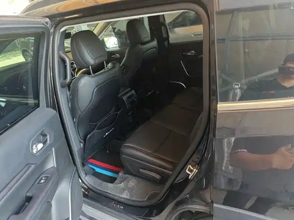 Jeep Grand Commander 2022