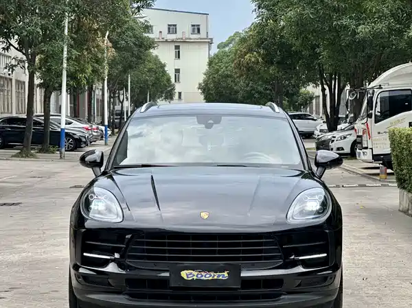Porsche Macan 2019
