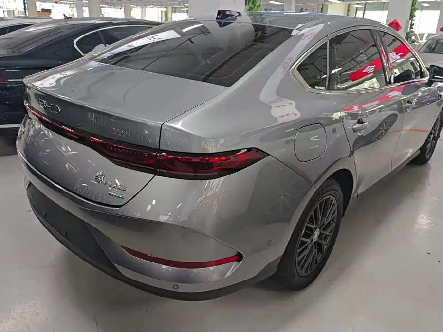 BYD Qin PLUS 2025