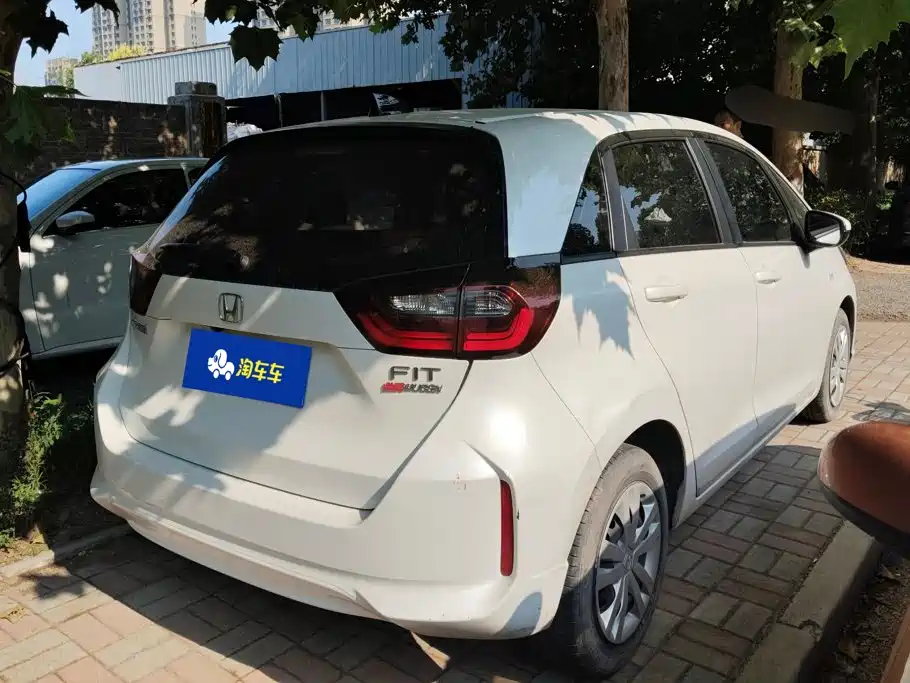 Honda Fit 2023