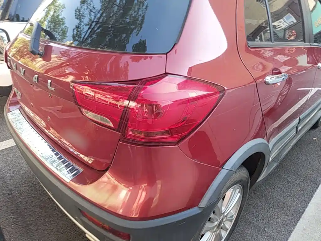 Haval H1 2015 — фото 8