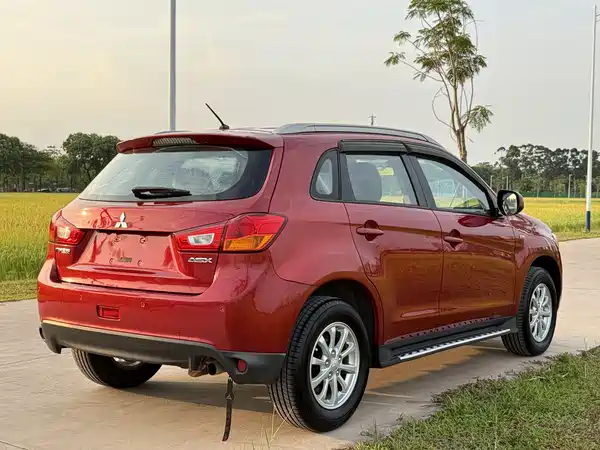 Mitsubishi Jinxuan ASX 2016