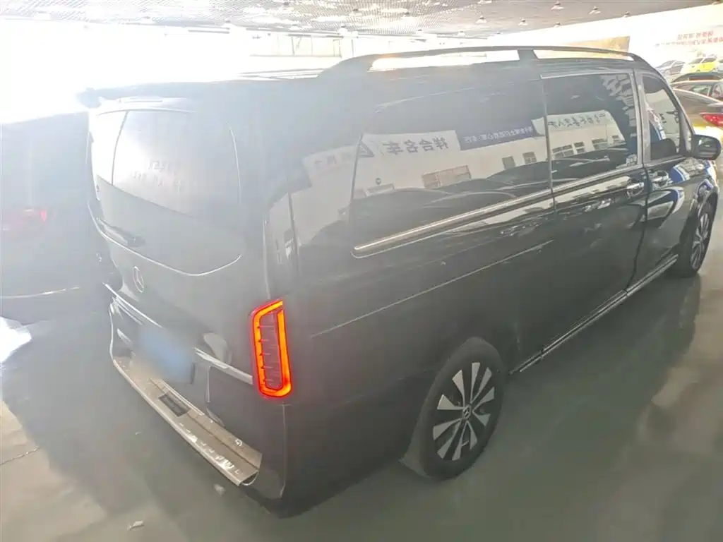 Mercedes-Benz Vito 2021 — фото 7
