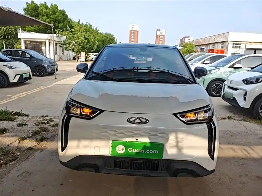 Chery New Energy Wujie Pro 2023 — фото 3
