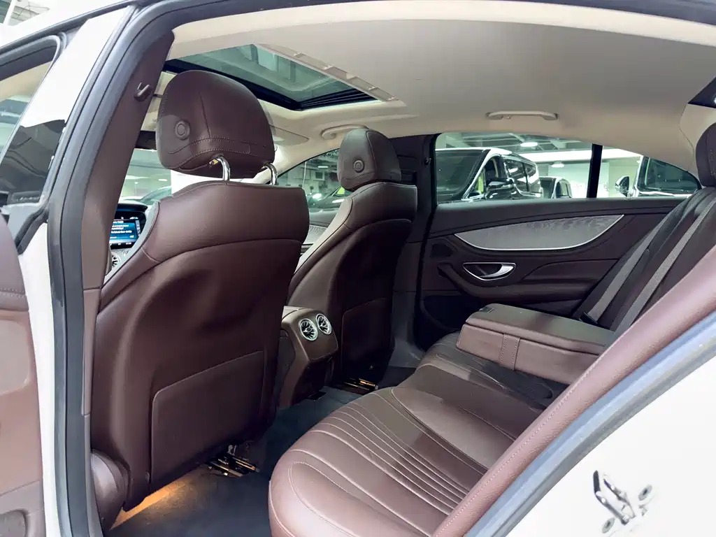 Mercedes-Benz CLS 2020 — фото 15