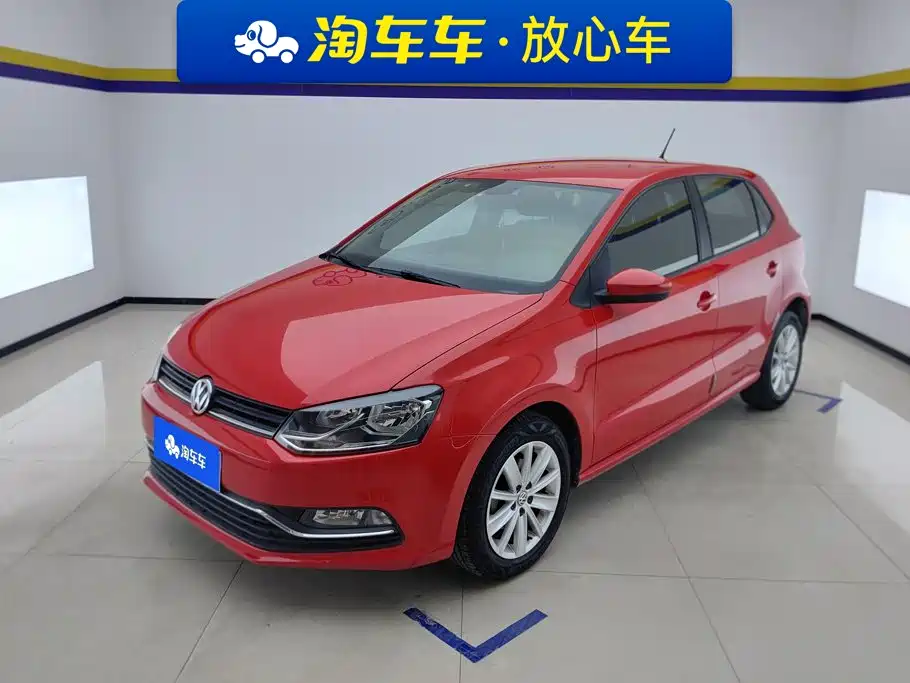 Volkswagen Polo 2014