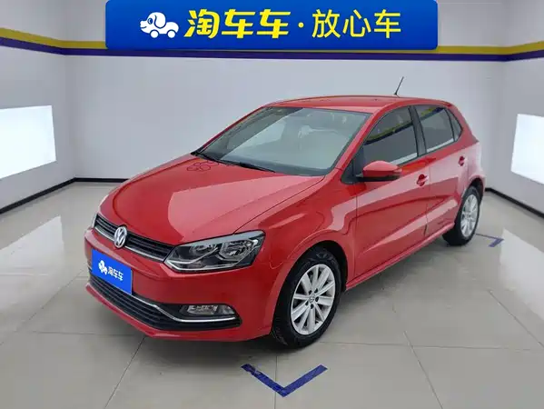 Volkswagen Polo 2014