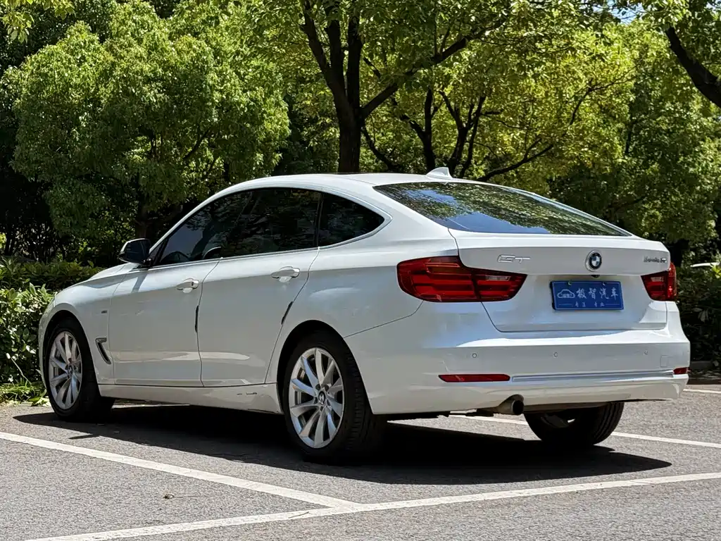 BMW 3 Series GT 2016 — фото 7