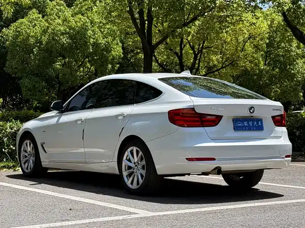 BMW 3 Series GT 2014