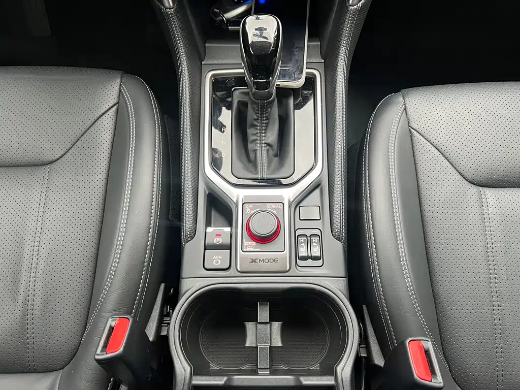 Subaru Forester 2021 — фото 18