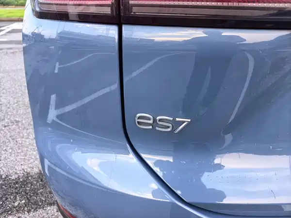 NIO ES7 2023