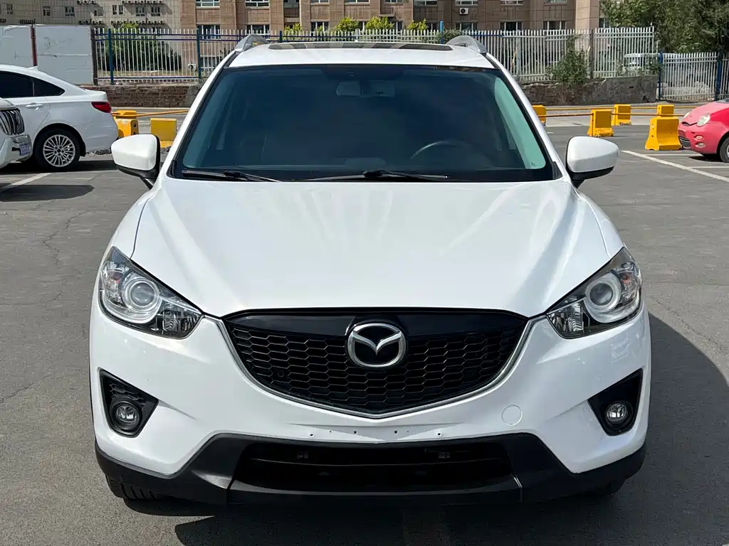 Mazda CX-5 2014