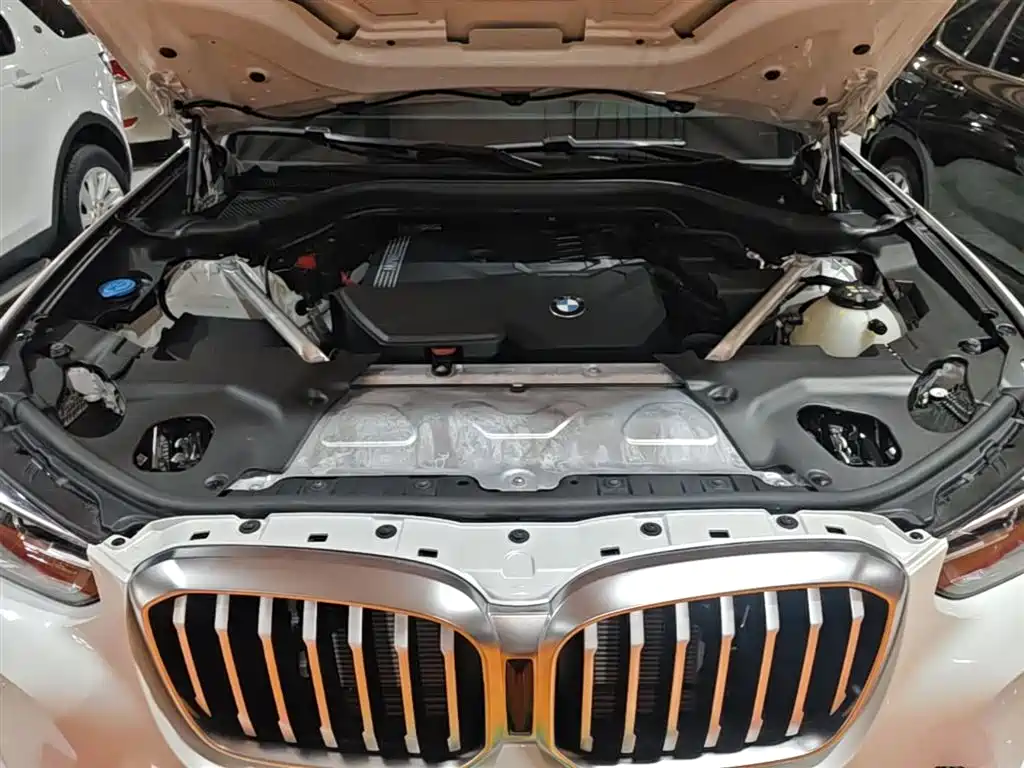 BMW X3 2024 — фото 20
