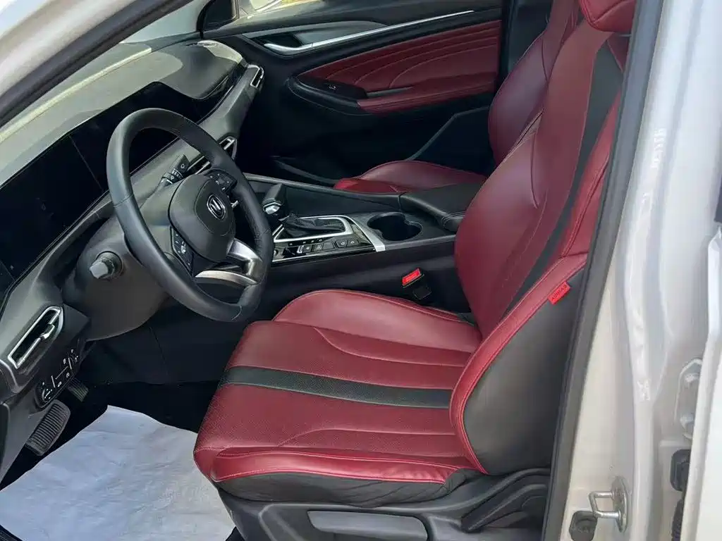 Changan Escape 2021