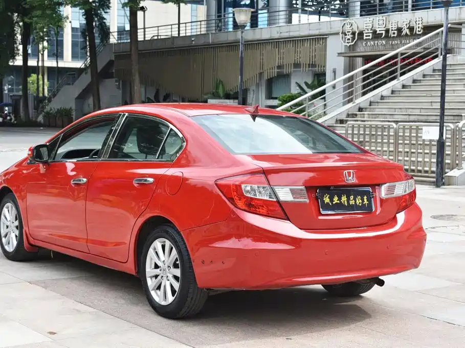 Honda Civic 2012