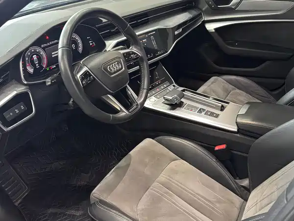 Audi A6L 2019