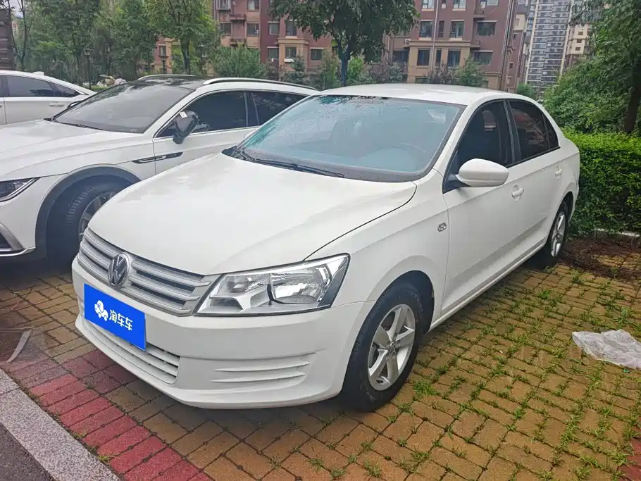 Volkswagen Santana 2018