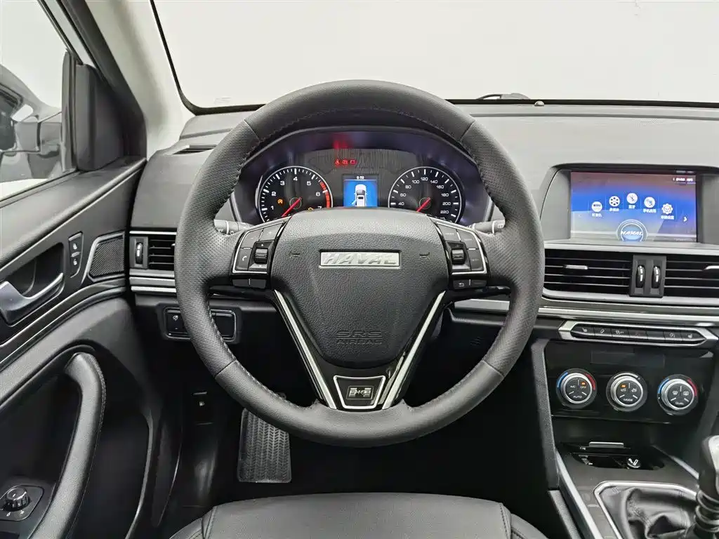 Haval H6 2020 — фото 11