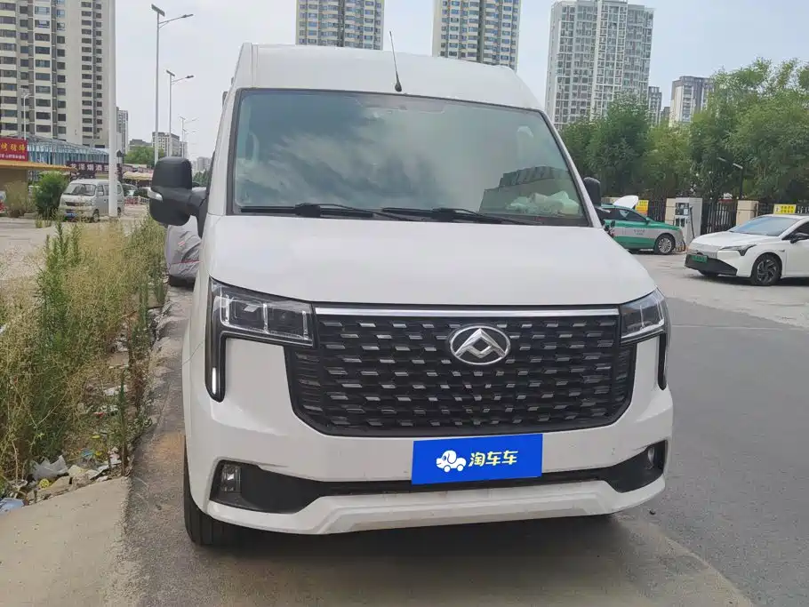 Maxus V80 2023