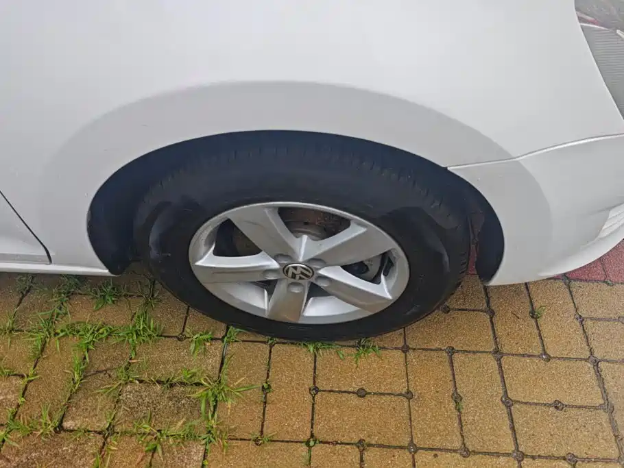Volkswagen Santana 2018