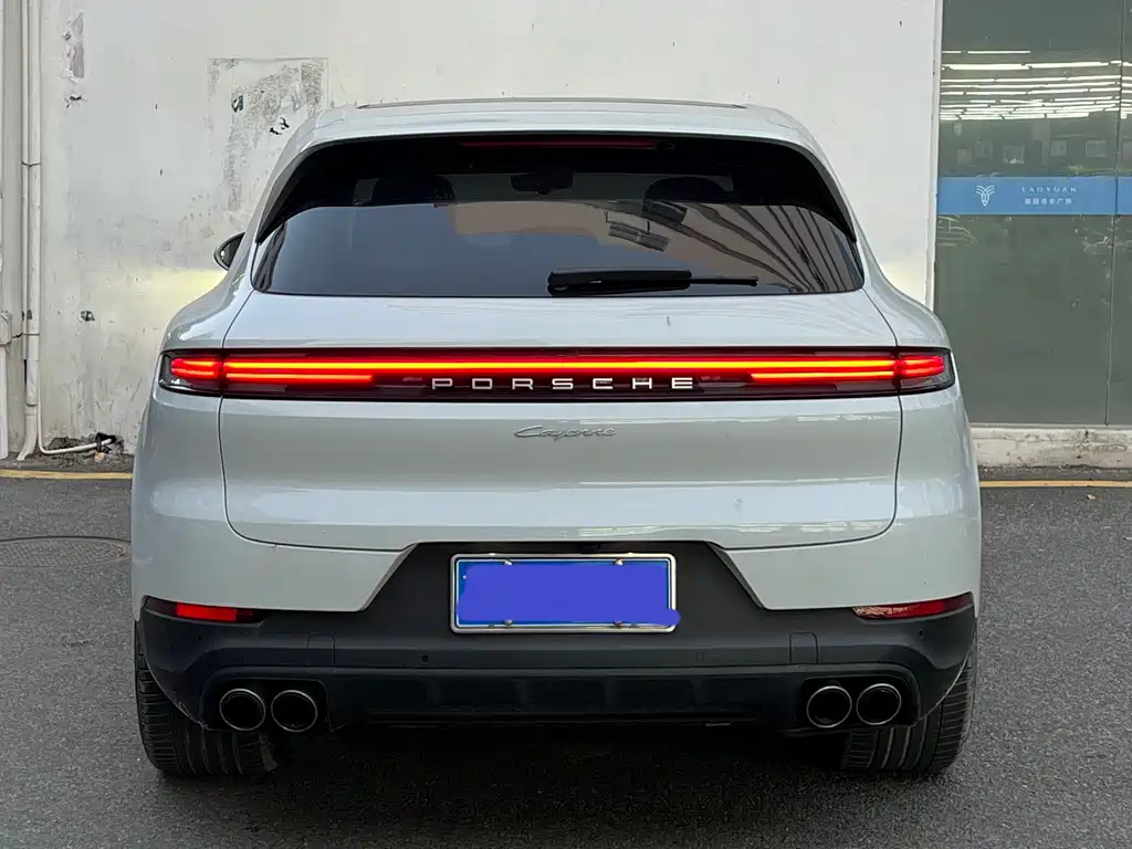 Porsche Cayenne 2025 — фото 17