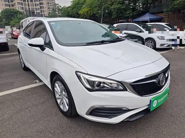 Buick Verano 2018